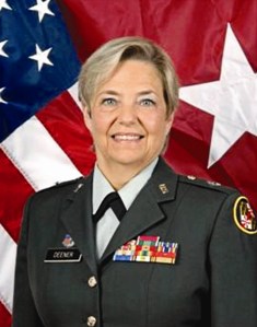 Brigadier General Annette M. Deener